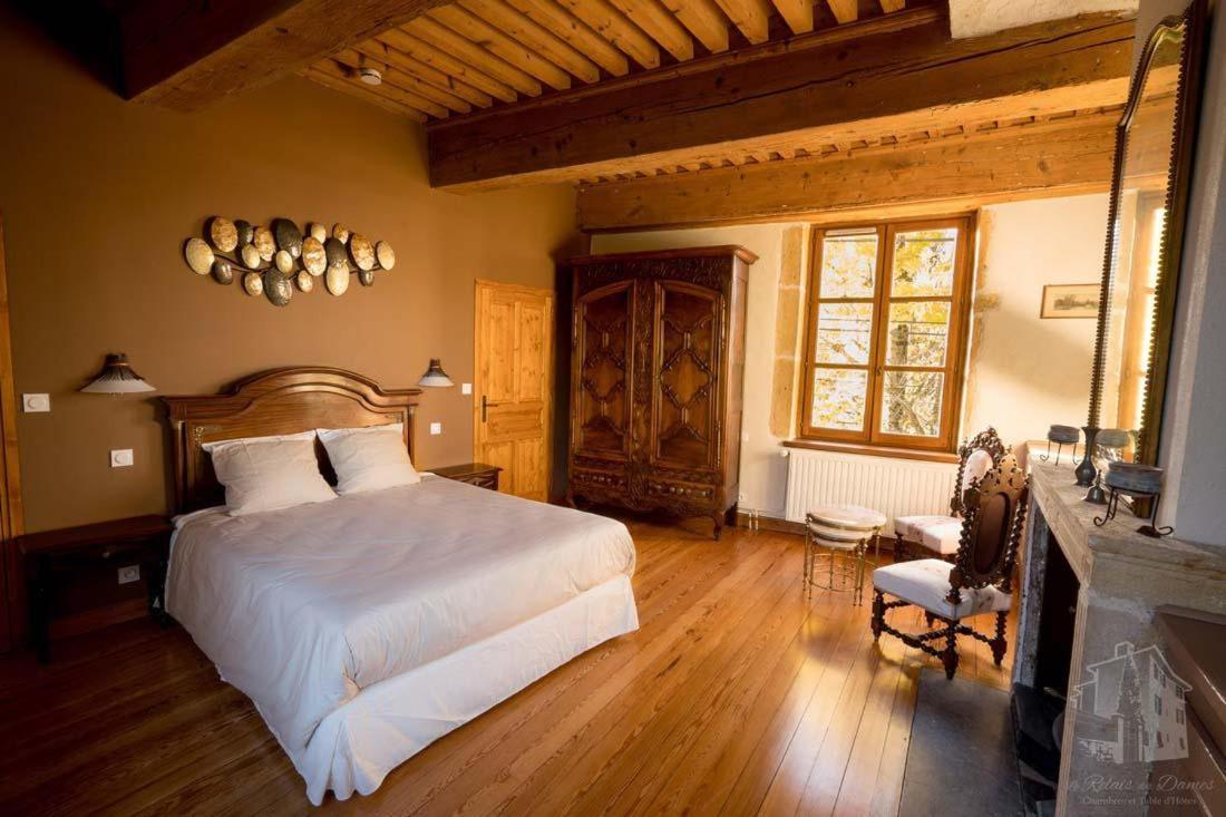 Le Relais Des Dames Bed & Breakfast นูวิลล์-โซร์-โซน ภายนอก รูปภาพ