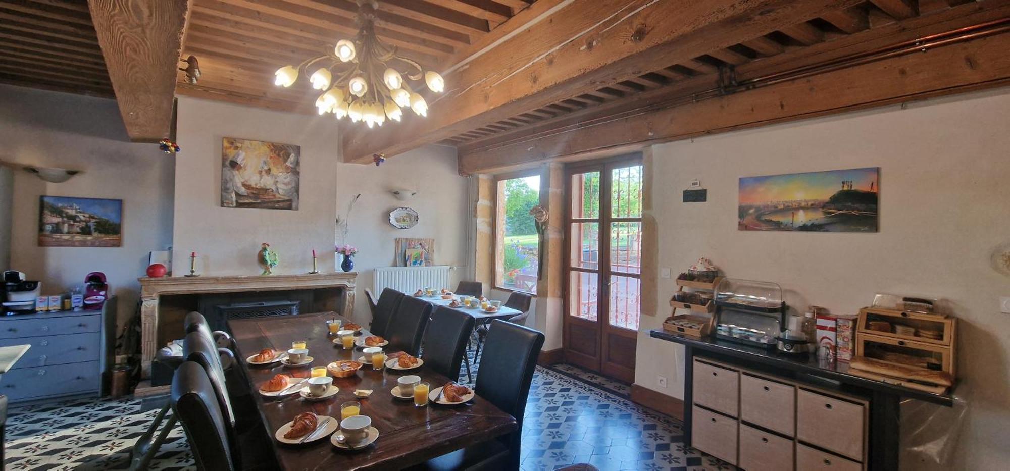 Le Relais Des Dames Bed & Breakfast นูวิลล์-โซร์-โซน ภายนอก รูปภาพ