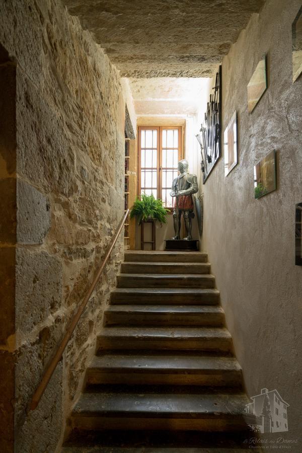 Le Relais Des Dames Bed & Breakfast นูวิลล์-โซร์-โซน ภายนอก รูปภาพ