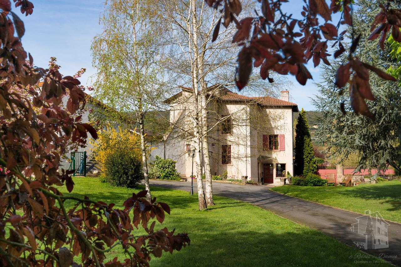 Le Relais Des Dames Bed & Breakfast นูวิลล์-โซร์-โซน ภายนอก รูปภาพ