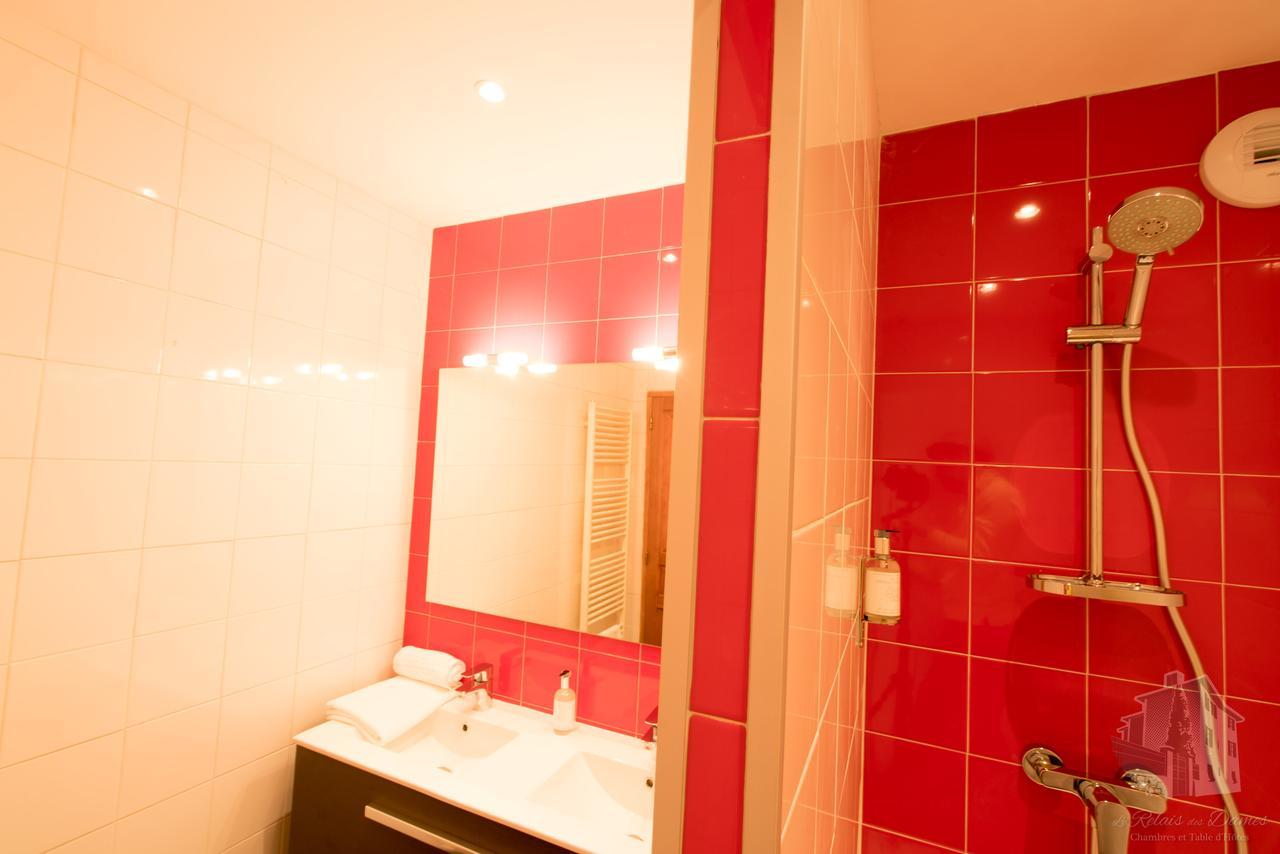 Le Relais Des Dames Bed & Breakfast นูวิลล์-โซร์-โซน ภายนอก รูปภาพ